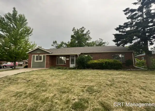 Property at 701 Scranton St, Aurora, CO, 80011, 4 beds, 2 baths, [object Object]
