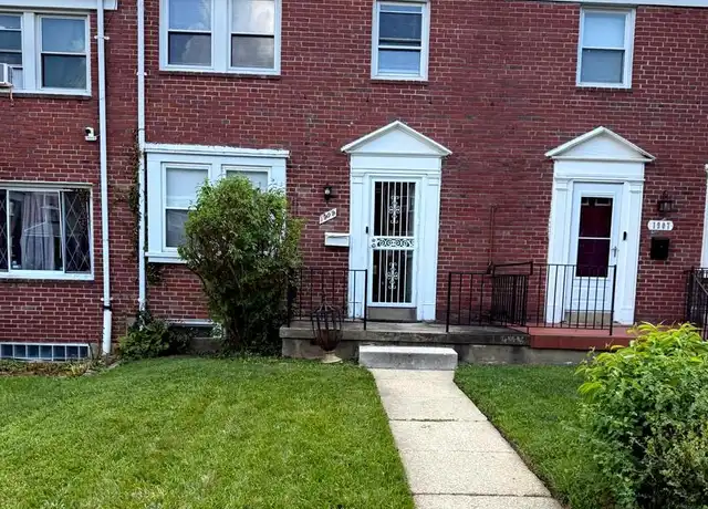 Property at 1909 Swansea Rd, Baltimore, MD, 21239, 4 beds, 1.5 baths, [object Object]