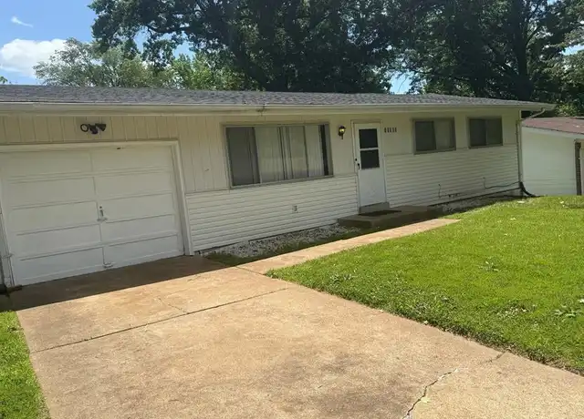 Property at 10508 Tate Dr, Saint Louis, MO, 63136, 3 beds, 1.5 baths, [object Object]