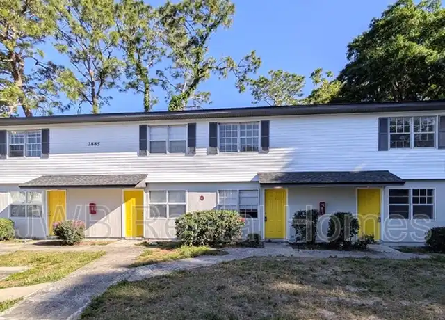 Property at 2885 Yellow Pine Ct Unit 3, Jacksonville, FL, 32277, 2 beds, 1.5 baths, [object Object]