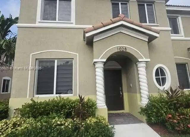 Property at 1028 SE 23rd Ave, Homestead, FL, 33035, 4 beds, 3 baths, [object Object]