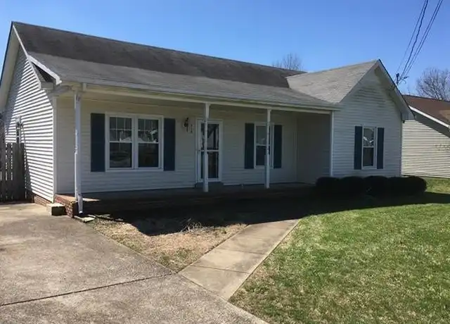 Property at 918 Princeton Dr, Clarksville, TN, 37042, 3 beds, 2 baths, [object Object]