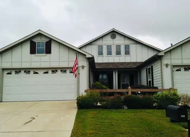 Property at 106 Bowie Cir, Georgetown, TX, 78633, 2 beds, 2 baths, [object Object]