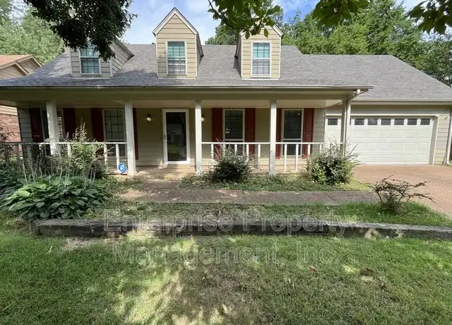 Property at 1447 Tree Haven Cv, Cordova, TN, 38016, 4 beds, 2 baths, [object Object]