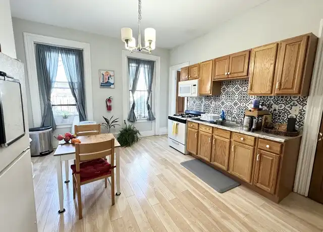 Property at 94 Mt Pleasant Ave Unit 1, Boston, MA, 02119, 1 bed, 1 bath, [object Object]