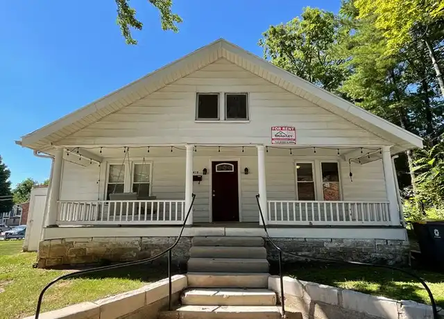 Property at 418 E 8th St, Bloomington, IN, 47408, 8 beds, 4 baths, [object Object]