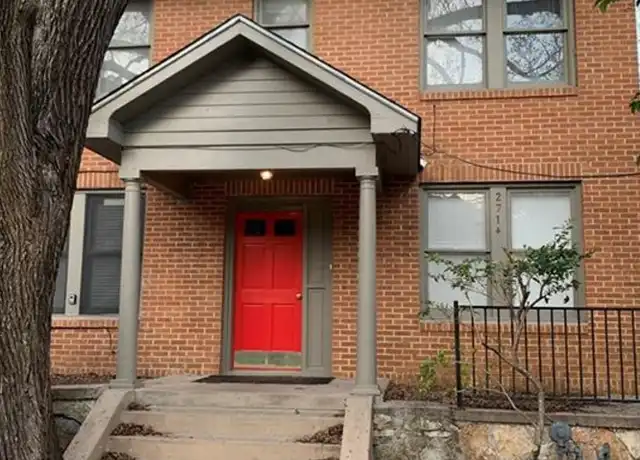 Property at 2714 Whitis Ave Unit B, Austin, TX, 78705, 2 beds, 1 bath, [object Object]