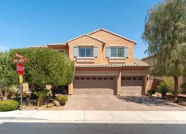 Property at 2434 Amoretti St, Henderson, NV, 89052, 4 beds, 2.5 baths, [object Object]