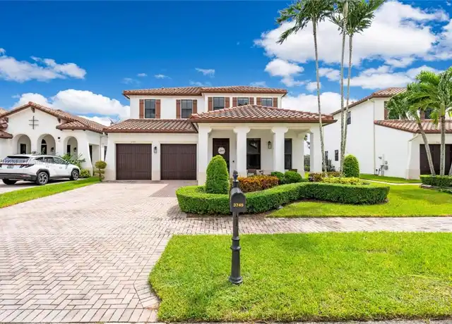 Property at 3749 NW 85th Ter, Pembroke Pines, FL, 33024, 4 beds, 3 baths, [object Object]