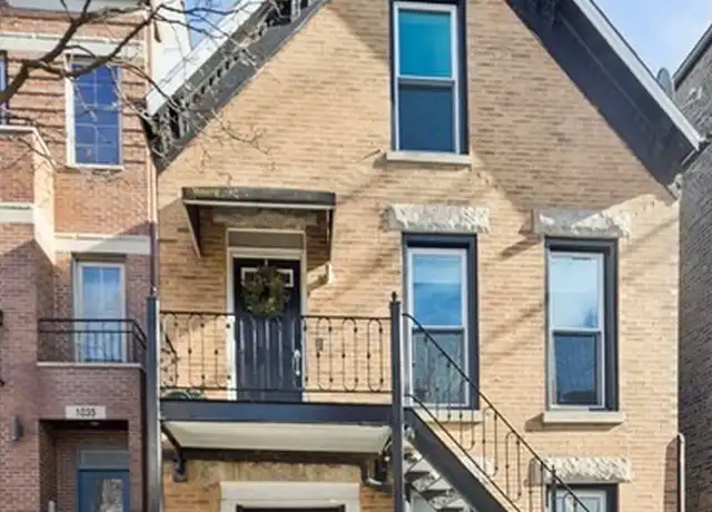 Property at 1033 N Hermitage Ave #2, Chicago, IL, 60622, 3 beds, 2 baths, [object Object]