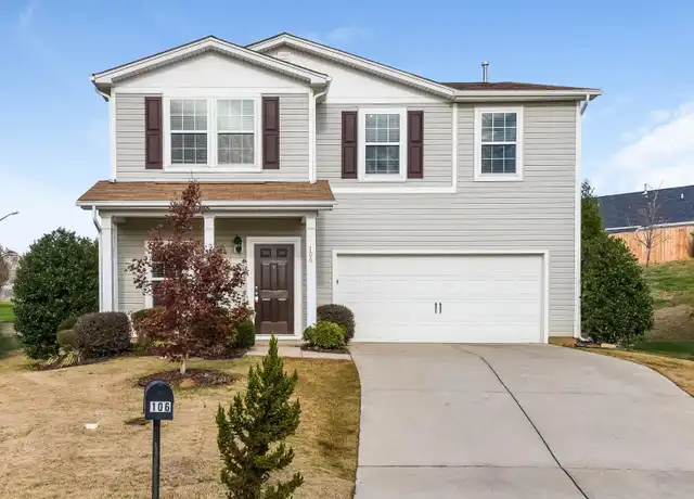 Property at 106 Yarmouth Dr, Clayton, NC, 27520, 4 beds, 2.5 baths, [object Object]