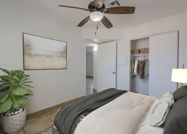 Property at MOVE IN BY JULY 1ST SPECIAL! Discover Elevated Living at 1551 East Christy Drive, Phoenix, AZ - 1551 E Christy Dr, Phoenix, AZ, 85020, 2 beds, 1 bath, [object Object]