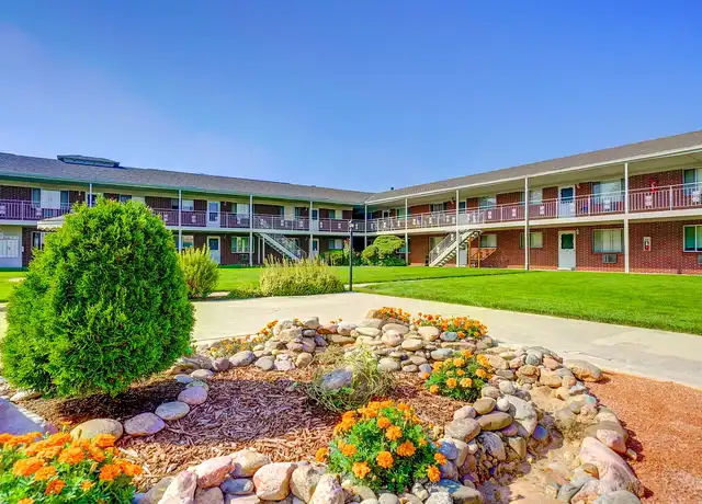 Property at Lampliter Apartments - 375 S Depew St, Lakewood, CO, 80226, 1 bed, 1 bath, [object Object]