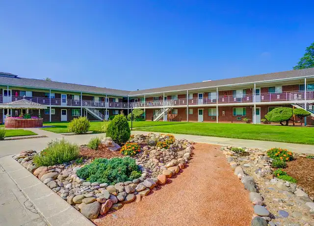 Property at Lampliter Apartments - 375 S Depew St, Lakewood, CO, 80226, 1 bed, 1 bath, [object Object]