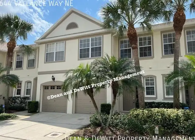 Property at 644 Vallance Way NE, Saint Petersburg, FL, 33716, 3 beds, 2.5 baths, [object Object]