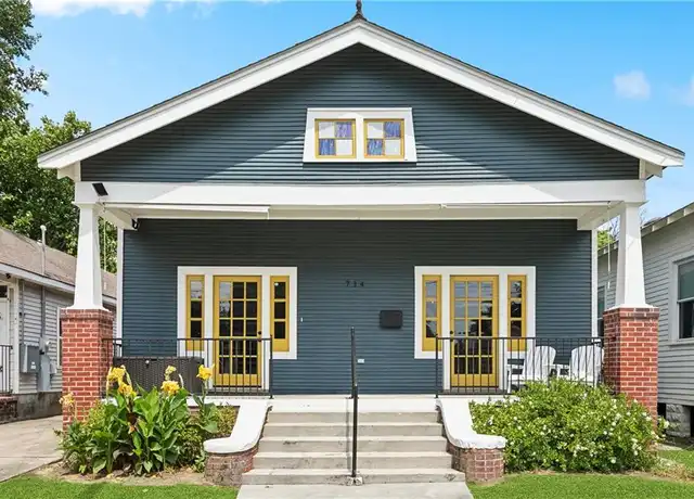 Property at 714 Monroe St, Gretna, LA, 70053, 4 beds, 2 baths, [object Object]