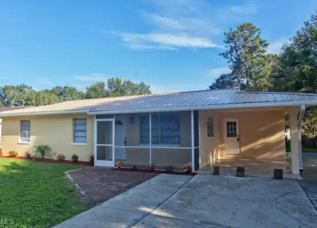 Property at 13650 Caribbean Blvd, Fort Myers, FL, 33905, 3 beds, 1 bath, [object Object]