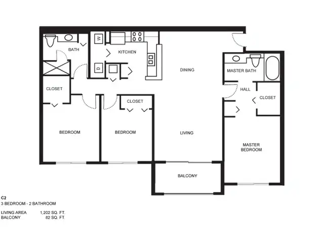 Property at 6821 SW 44th St Unit 2-304, Miami, FL, 33155, 3 beds, 2 baths, [object Object]