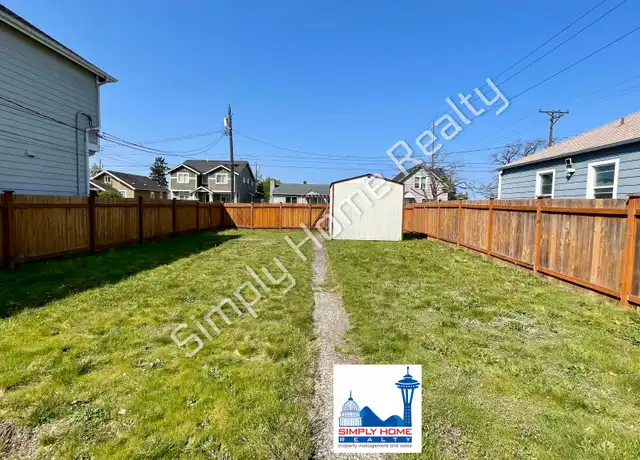 Property at 6807 S Junett St, Tacoma, WA, 98409, 2 beds, 1 bath, [object Object]