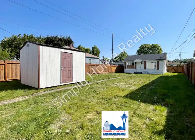 Property at 6807 S Junett St, Tacoma, WA, 98409, 2 beds, 1 bath, [object Object]