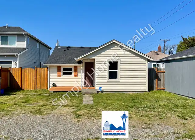 Property at 6807 S Junett St, Tacoma, WA, 98409, 2 beds, 1 bath, [object Object]