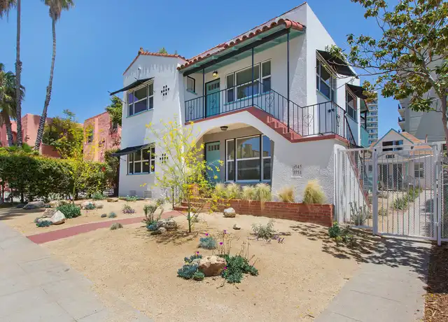 Property at 3949 Centre St, San Diego, CA, 92103, 2 beds, 1 bath, [object Object]