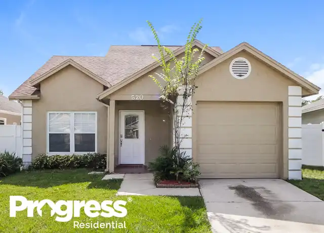 Property at 520 Madrigal Ct, Orlando, FL, 32825, 3 beds, 2 baths, [object Object]