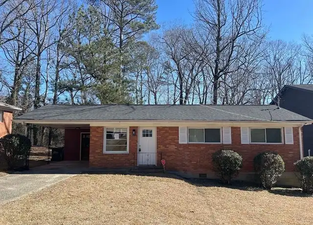 Property at 2071 Claude St NW, Atlanta, GA, 30318, 3 beds, 1 bath, [object Object]