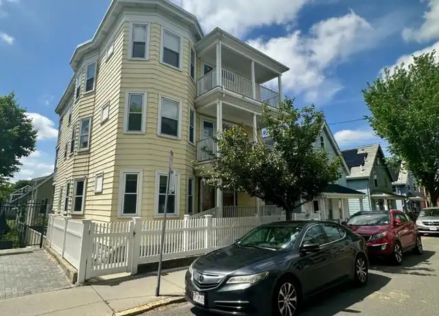 Property at 25 Cedar St, Cambridge, MA, 02140, 3 beds, 1 bath, [object Object]