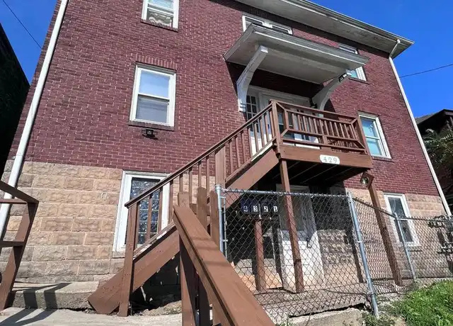 Property at 429 Hays Ave Apt 2, Pittsburgh, PA, 15210, 1 bed, 1 bath, [object Object]