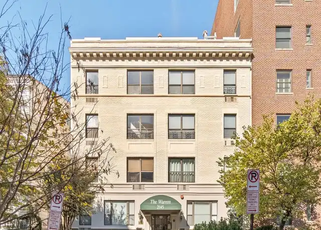 Property at 2145 California St NW #102, Washington, DC, 20008, 1 bed, 1.5 baths, [object Object]