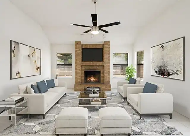 Property at 750 Rosehill Ln, Cedar Hill, TX, 75104, 3 beds, 2 baths, [object Object]
