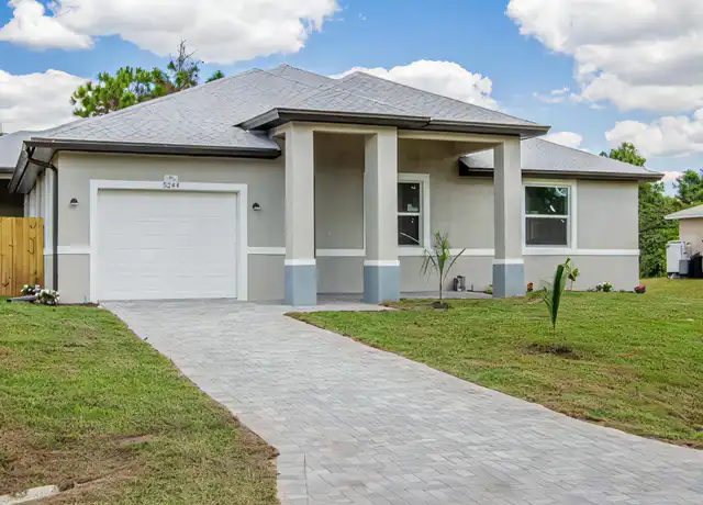 Property at 5244 30th St SW Unit 5244, Lehigh Acres, FL, 33973, 3 beds, 2 baths, [object Object]
