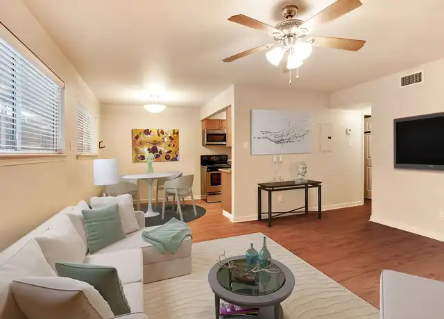 Property at The Gentilly - 5700 Saint Anthony Ave, New Orleans, LA, 70122, 1-2 bed, 1 bath, [object Object]