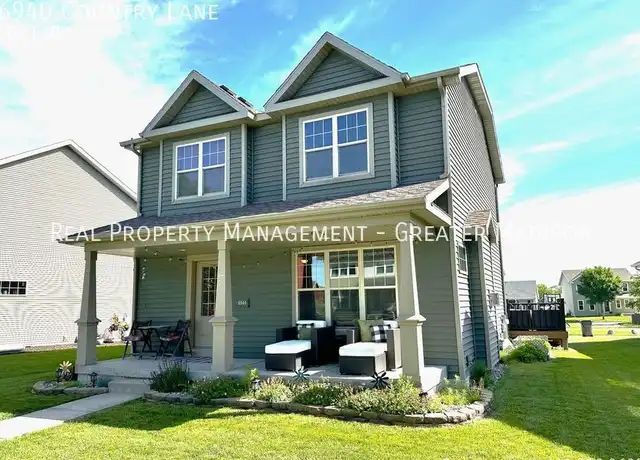 Property at 6940 Country Ln, Madison, WI, 53719, 3 beds, 2.5 baths, [object Object]