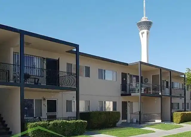 Property at Park Arms - 511 E Sahara Ave, Las Vegas, NV, 89104, 1-3 bed, 1-2 bath, [object Object]