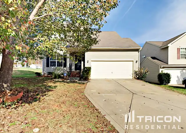 Property at 5203 Holbert Cir, Charlotte, NC, 28269, 3 beds, 2.5 baths, [object Object]