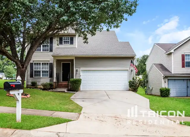 Property at 5203 Holbert Cir, Charlotte, NC, 28269, 3 beds, 2.5 baths, [object Object]