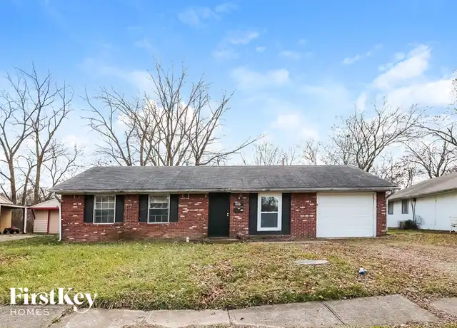 Property at 4110 Mellis Dr, Indianapolis, IN, 46235, 3 beds, 1 bath, [object Object]