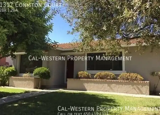 Property at 1317 Coniston Ct, San Jose, CA, 95118, 2 beds, 2 baths, [object Object]