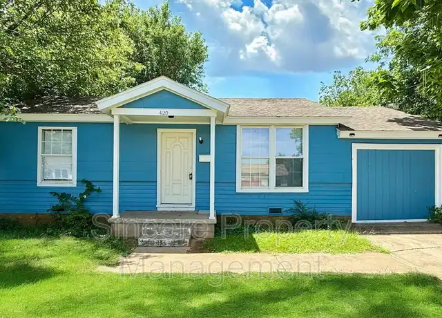 Property at 4120 SE 41st St, Oklahoma City, OK, 73115, 3 beds, 1 bath, [object Object]