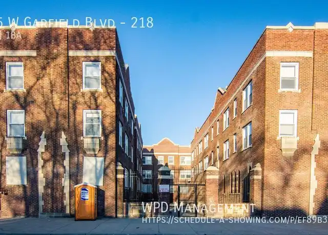 Property at 735 W Garfield Blvd Unit 218, Chicago, IL, 60621, 2 beds, 1 bath, [object Object]