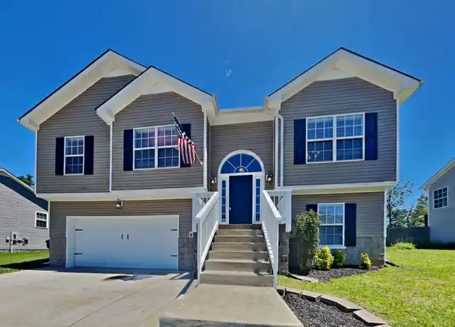 Property at 1387 Constitution Dr, Clarksville, TN, 37042, 3 beds, 2.5 baths, [object Object]