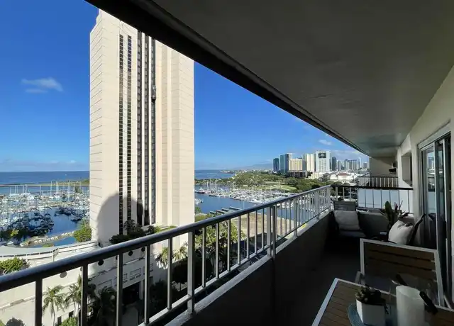 Property at 1690 Ala Moana Blvd #1705, Honolulu, HI, 96815, 1 bed, 1 bath, [object Object]