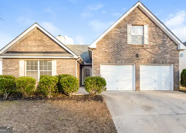 Property at 5754 Star Flower Dr, Ellenwood, GA, 30294, 4 beds, 3 baths, [object Object]