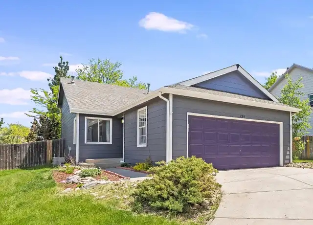 Property at 126 Fossil Ct W, Fort Collins, CO, 80525, 4 beds, 2 baths, [object Object]