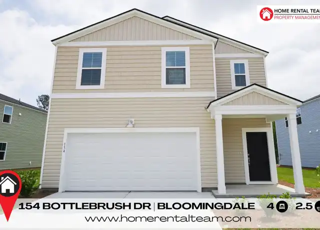Property at 154 Bottlebrush Dr, Bloomingdale, GA, 31302, 4 beds, 2.5 baths, [object Object]