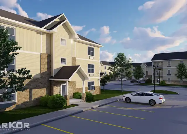 Property at Reserves at Madison Flatts - 3225 Majestic Ln, Lafayette, IN, 47909, 1 bed, 1 bath, [object Object]