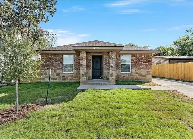Property at 1108 S 9th St Unit A, Waco, TX, 76706, 3 beds, 2 baths, [object Object]