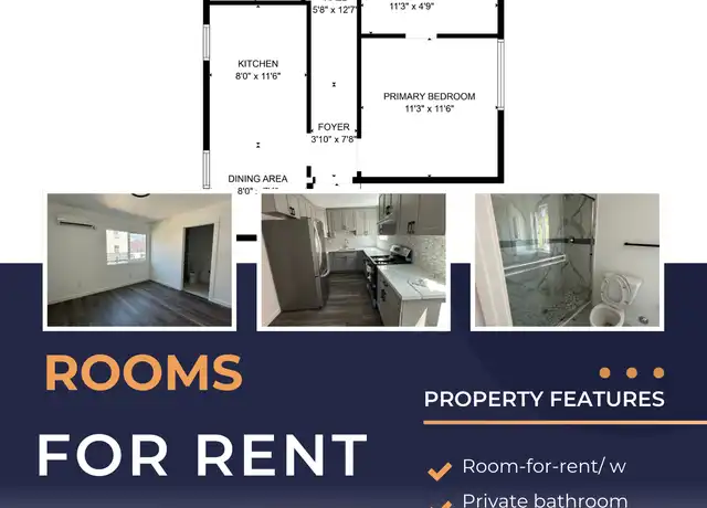 Property at 1664 W 36th St Unit 2, Los Angeles, CA, 90018, 1 bed, 1 bath, [object Object]